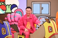 かまいたち山内 (c)カンテレ