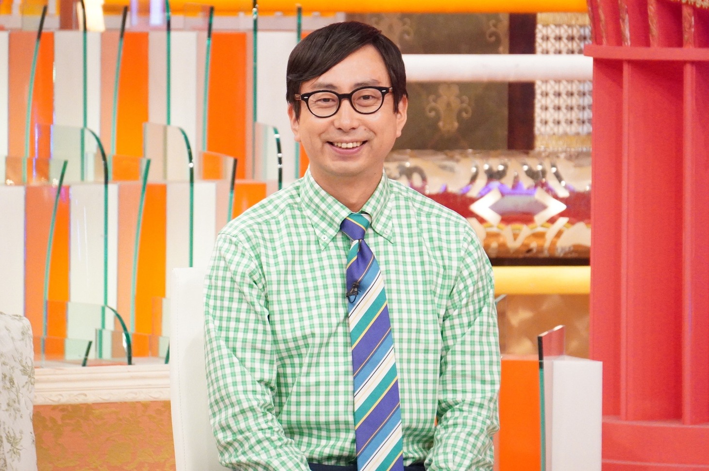 おいでやす小田 (c)フジテレビ