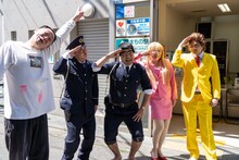 「有吉の壁 栃木の壁をまた越えろ！2時間SP」より。(c)日本テレビ