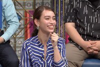 滝沢カレン (c)日本テレビ