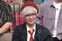 IZAM (c)日本テレビ