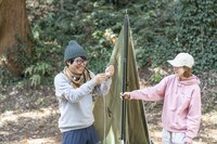 「ハピキャン ～阿諏訪流 最高のお酒を楽しむキャンプ～」より。