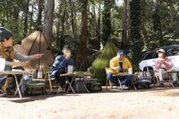 「ハピキャン ～阿諏訪流 最高のお酒を楽しむキャンプ～」より。