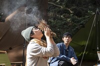 「ハピキャン ～阿諏訪流 最高のお酒を楽しむキャンプ～」より。