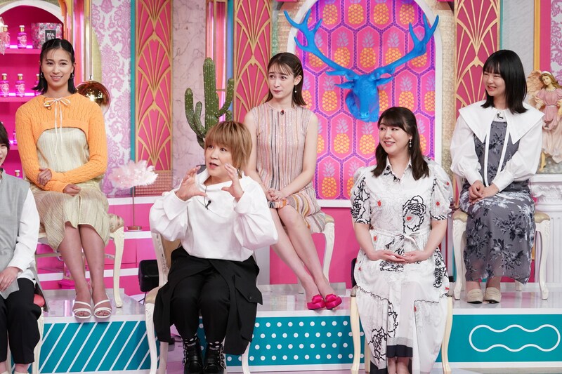 「上田と女が吠える夜」のワンシーン。(c)日本テレビ