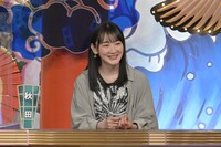 生駒里奈 (c)読売テレビ