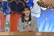 生駒里奈 (c)読売テレビ