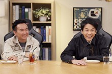 かまいたち (c)ABCテレビ