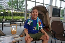 「フジロックSP」に出演するハライチ澤部。(c)テレビ朝日