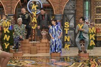 「ダウンタウンDX」のワンシーン。(c)読売テレビ