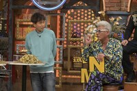 「ダウンタウンDX」のワンシーン。(c)読売テレビ