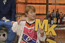 山田邦子 (c)読売テレビ