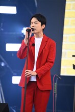 かまいたち濱家（Photo by 深野輝美）