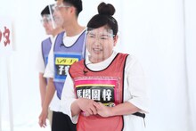 馬場園梓 (c)カンテレ