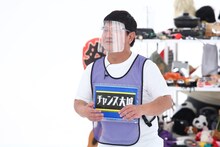 チャンス大城 (c)カンテレ