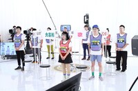 「千原ジュニアの座王」のワンシーン。(c)カンテレ