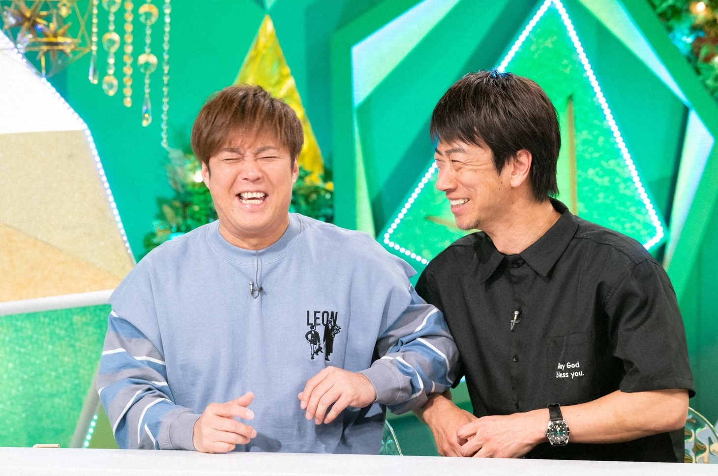 テンダラー (c)ABCテレビ