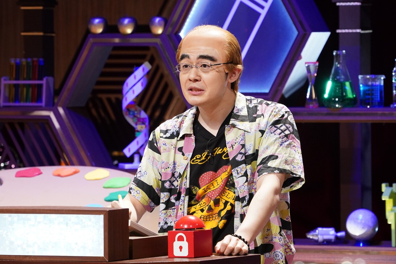 学習院大学卒・現役サラリーマンのレッツゴーよしまさ、有給で“小5クイズ”挑戦