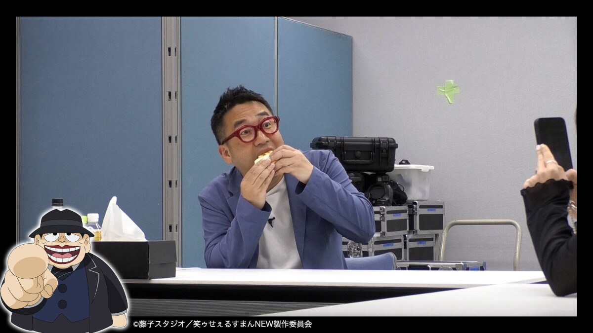 なすなか中西はスイーツ1人1個のルールを守れるか？欲に負けたら喪黒福造がドーーン