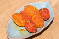 湘南ポモロンのソテー。(c)日本テレビ