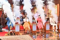 番組のワンシーン。(c)TBS