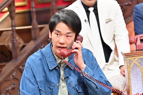 かまいたち濱家 (c)TBS