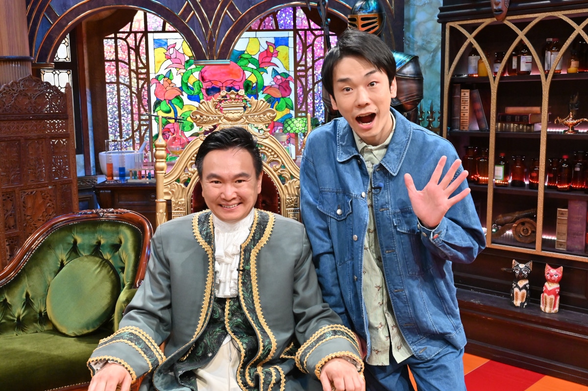かまいたち (c)TBS