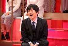 バカリズム (c)フジテレビ