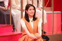 永島優美アナ (c)フジテレビ