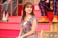 谷まりあ (c)フジテレビ