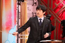 バカリズム (c)フジテレビ