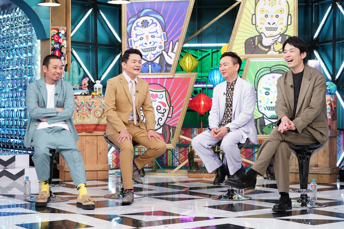 「千鳥かまいたちアワー」のワンシーン。(c)日本テレビ