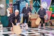 千鳥ノブ＆かまいたち、どじょうすくい挑戦「ウケる感じが見えなさすぎ」