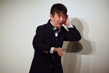 中津川弦のスクラッチ。