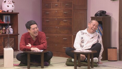 タカアンドトシ (c)HBC