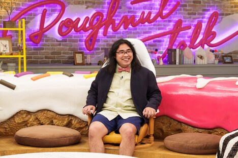 ロッチ中岡 (c)CBC