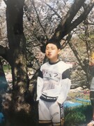 岡山時代のロングコートダディ兎。