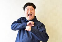 ロングコートダディ兎