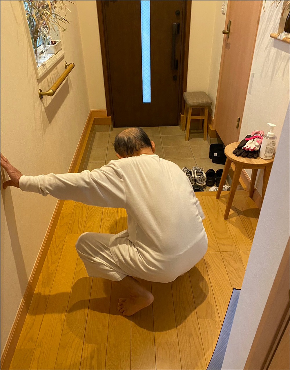 静夫さん