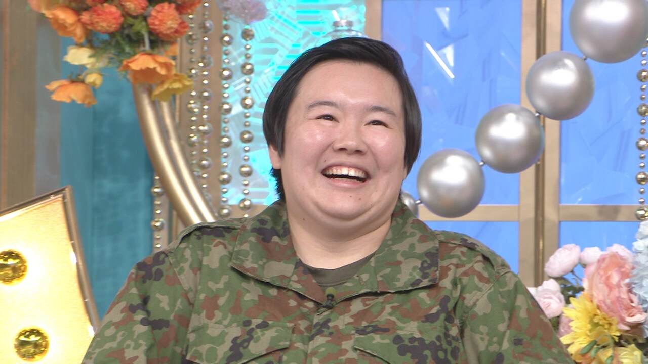 やす子「行列」でマンガ家になる夢を語る、憧れの松本大洋からサプライズも