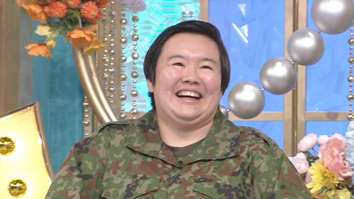 やす子 (c)日本テレビ