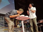 イベントの様子。