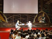 イベントの様子。