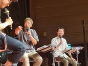 イベントの様子。