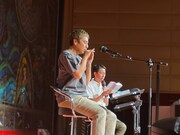 イベントの様子。