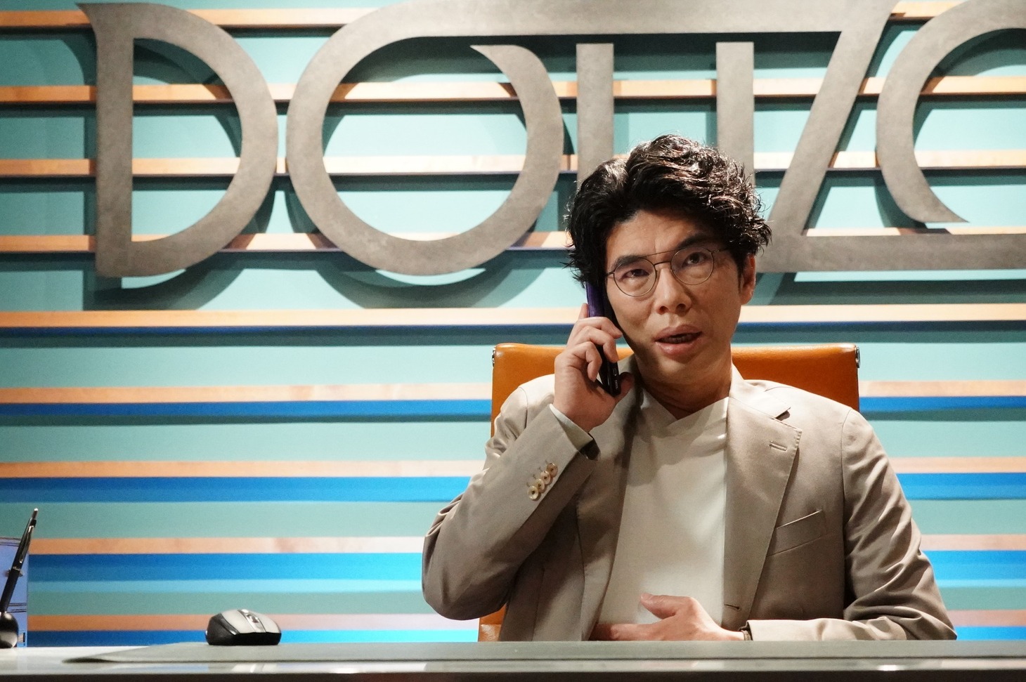片桐仁 (c)日本テレビ