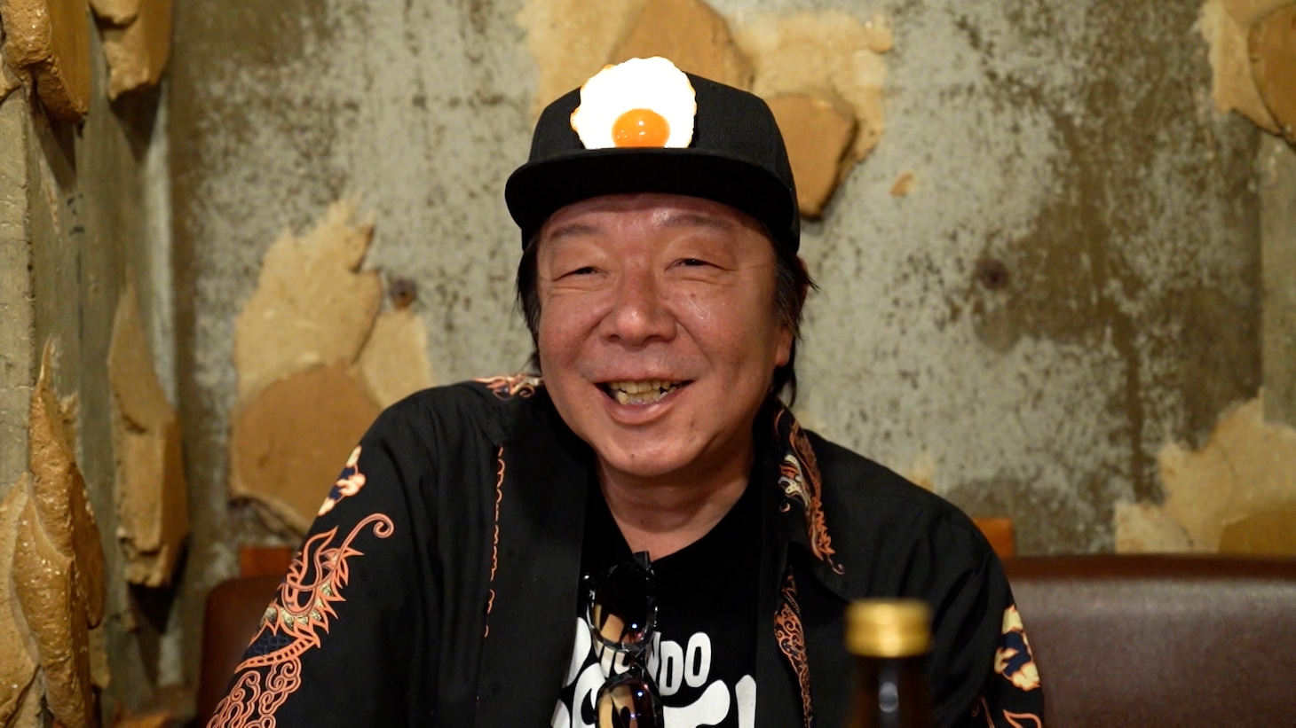 古田新太 (c)ABCテレビ