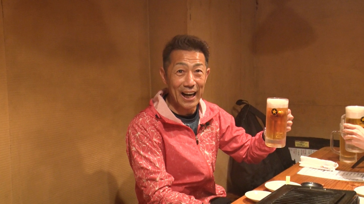 森脇健児 (c)ABCテレビ