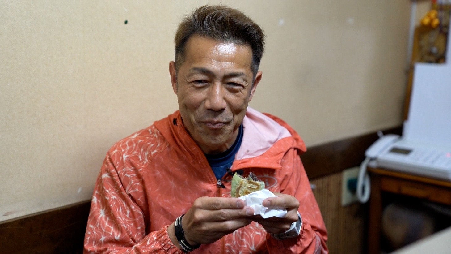 森脇健児 (c)ABCテレビ
