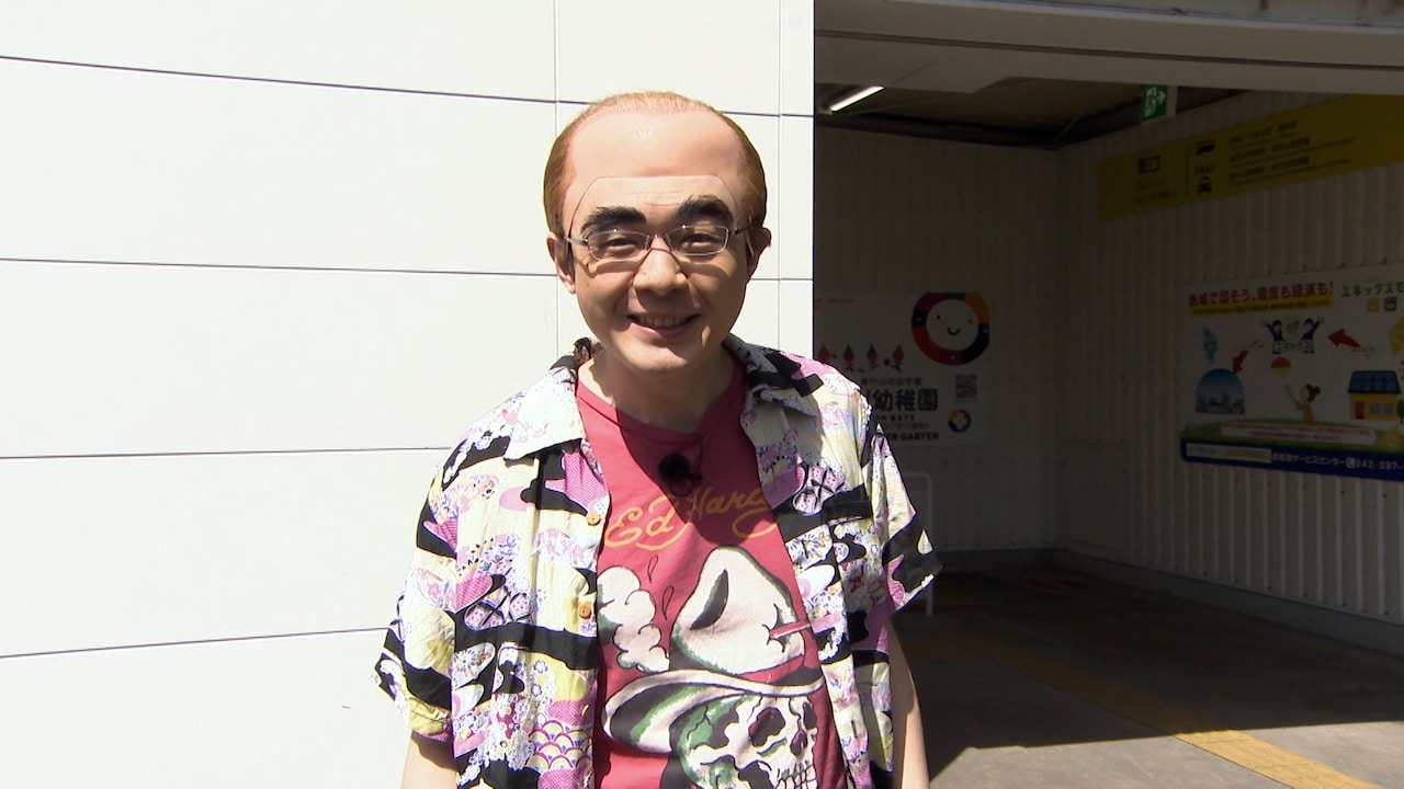 「相席食堂」レッツゴーよしまさが東村山、原口あきまさが奈良へモノマネで“凱旋”